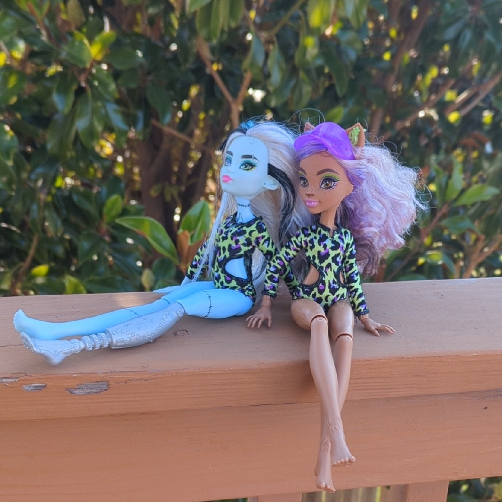 Monster High Dolls